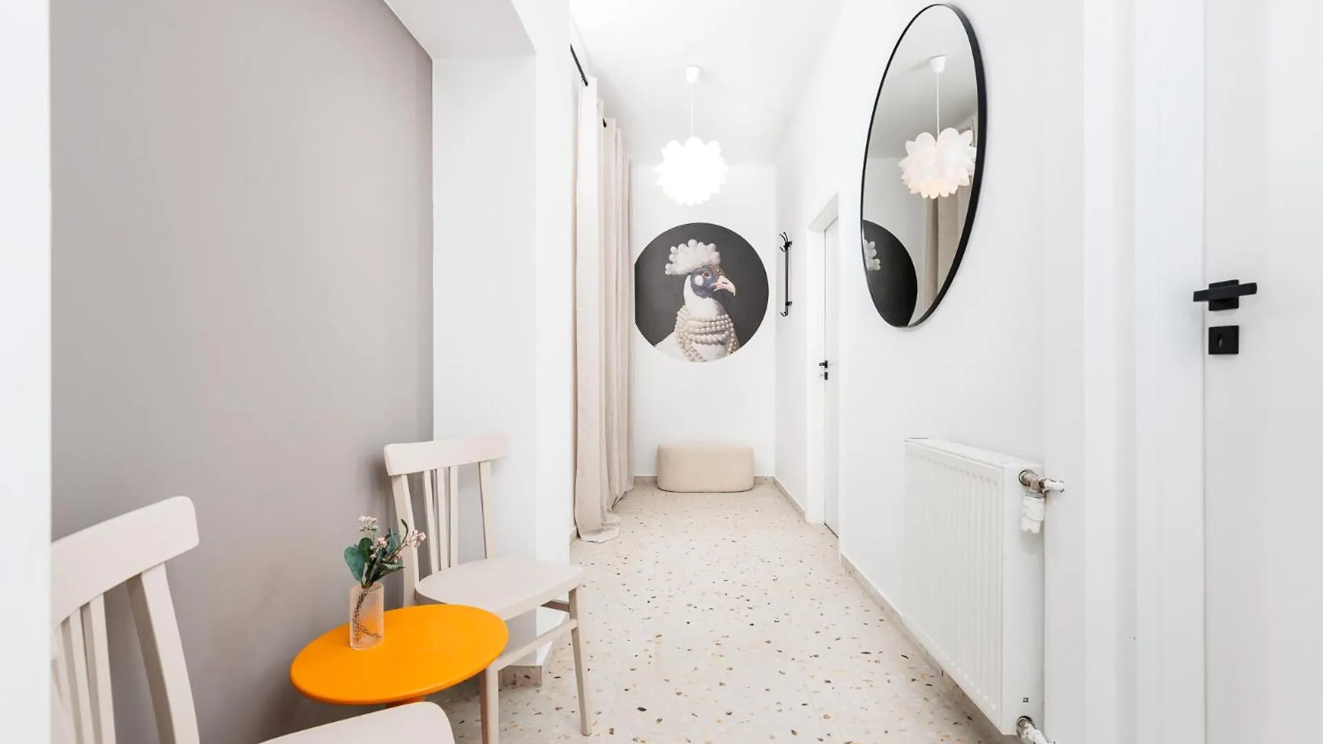Retro Glamour With A Modern Edge - By Upstairs Krakow Poland