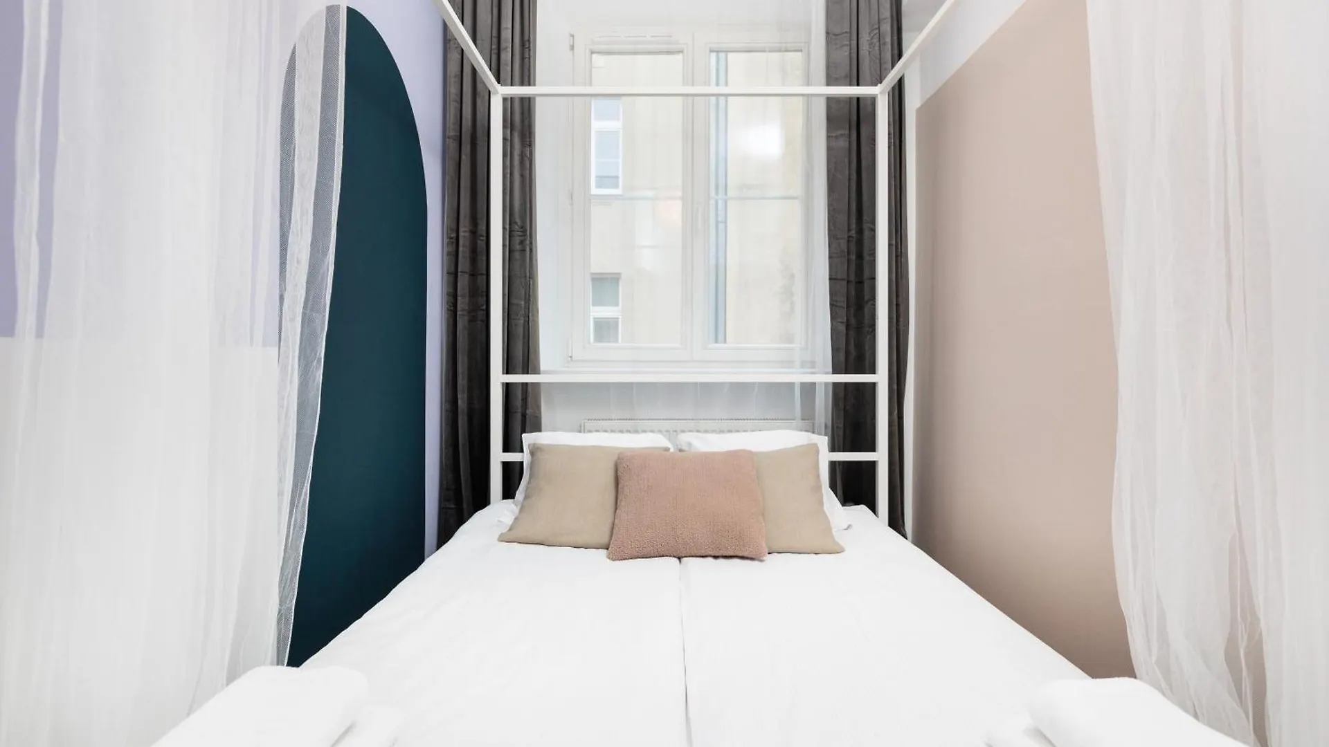 Retro Glamour With A Modern Edge - By Upstairs Krakow Poland