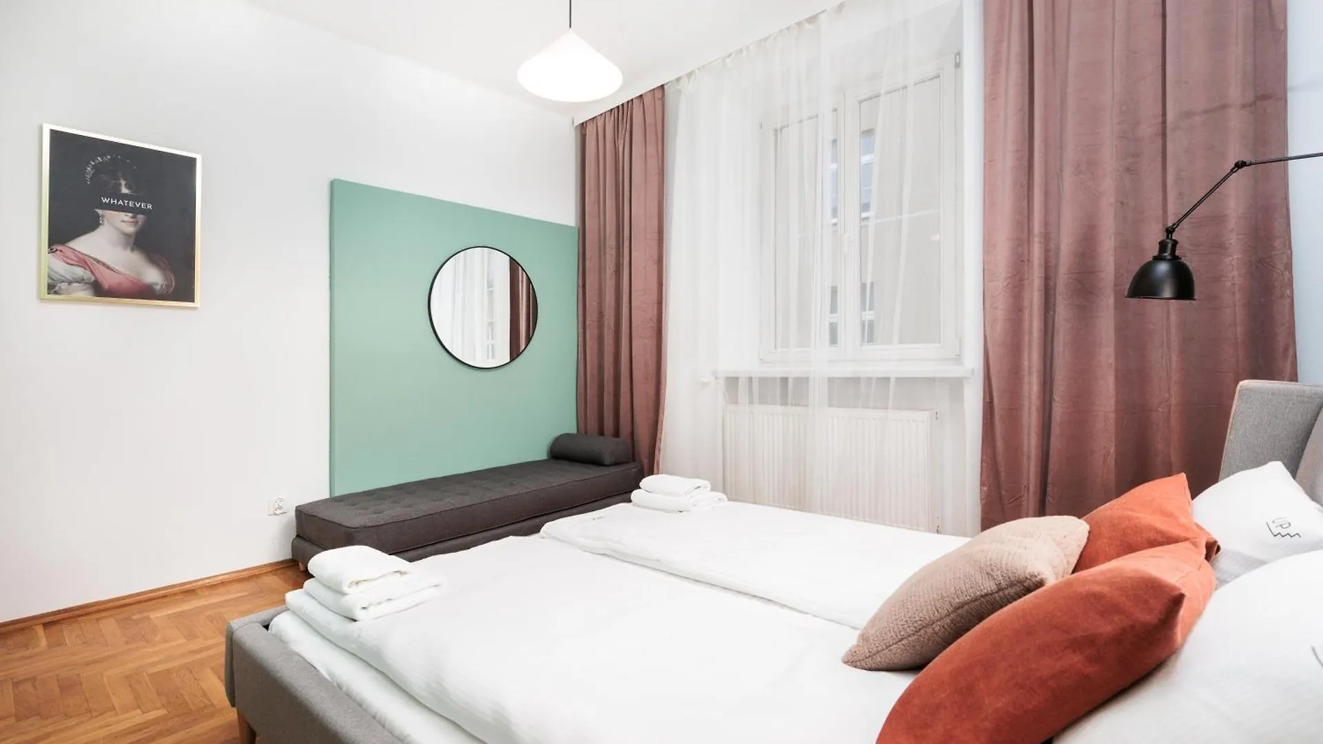 Retro Glamour With A Modern Edge - By Upstairs Krakow
