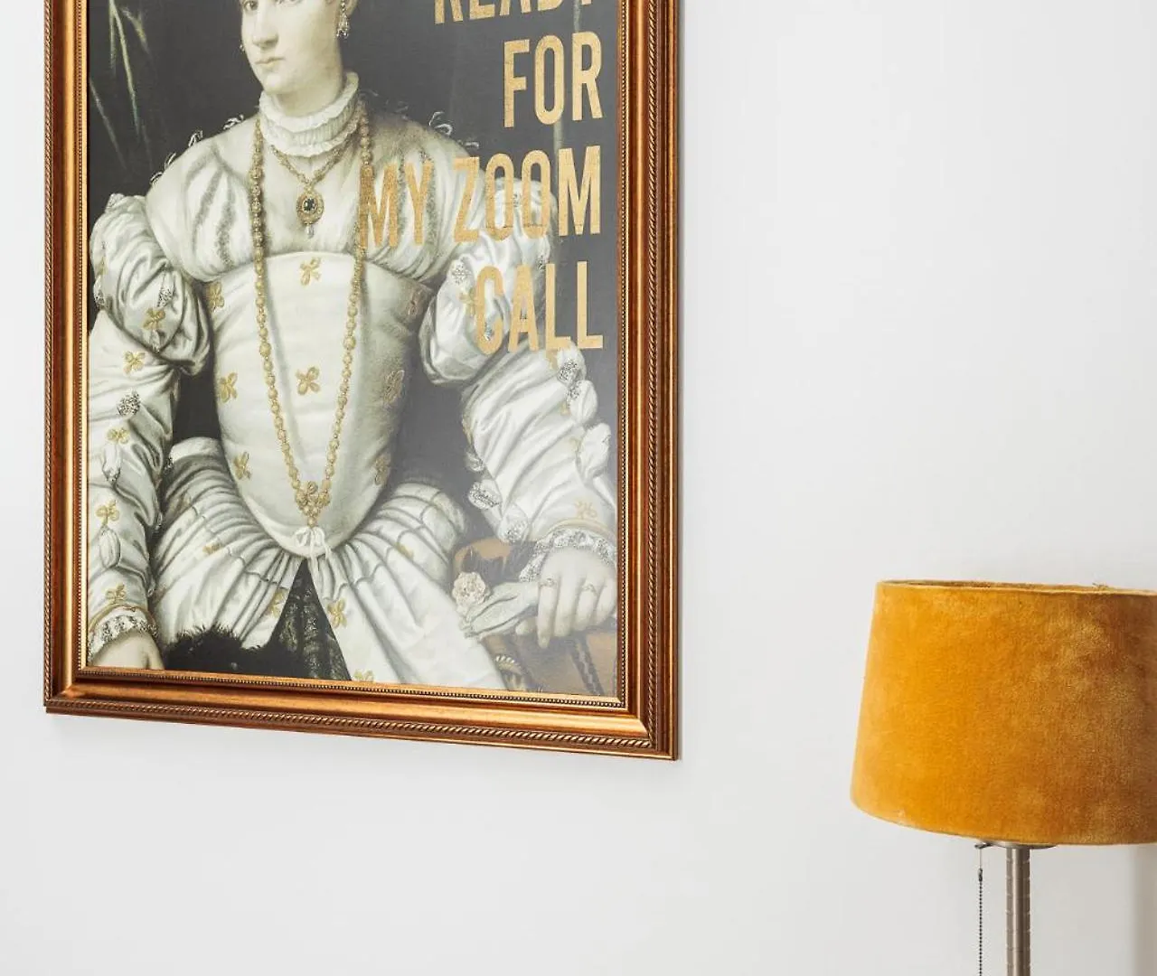 Retro Glamour With A Modern Edge - By Upstairs Krakow Poland