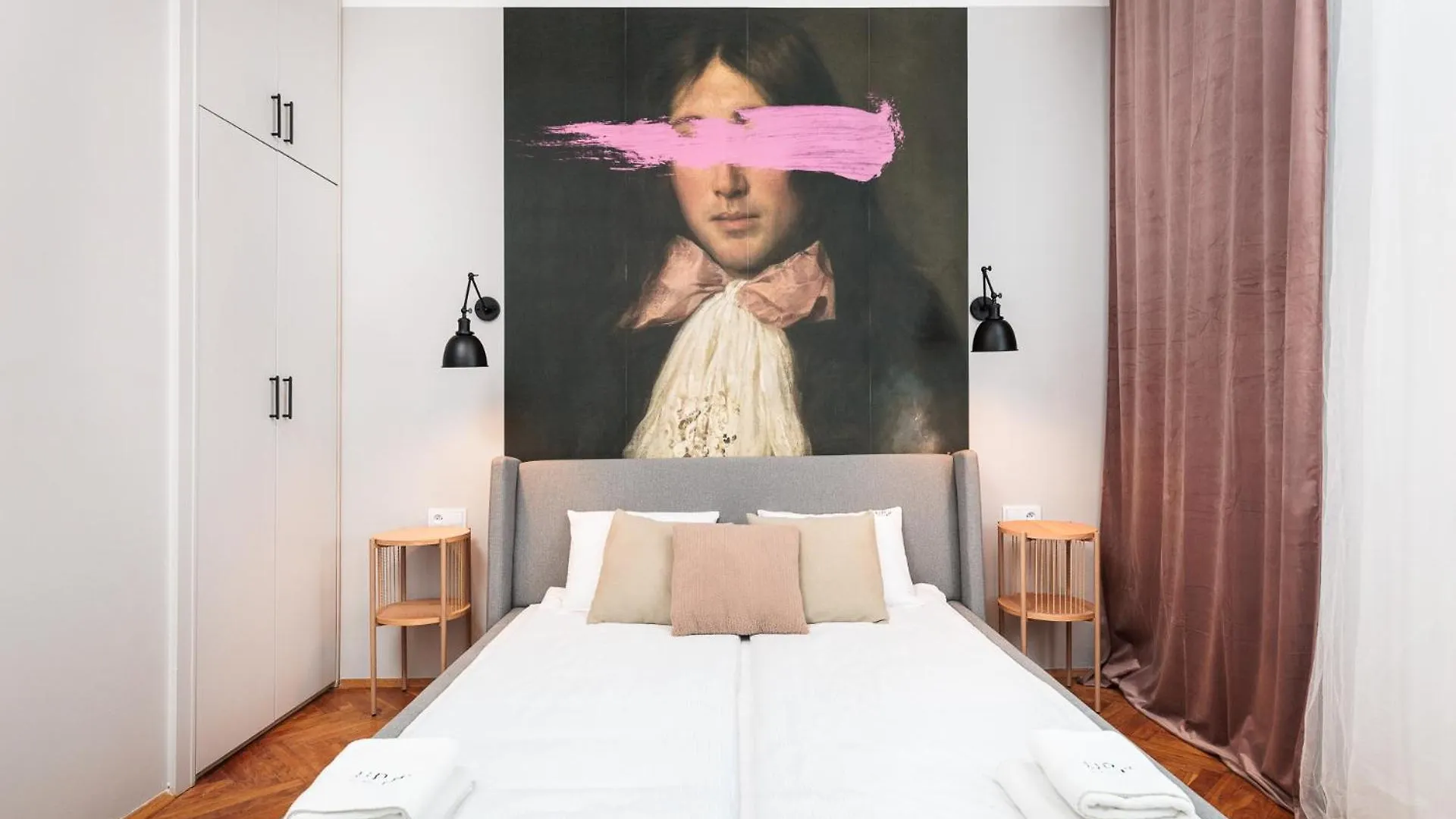 Retro Glamour With A Modern Edge - By Upstairs Krakow 0*,  Poland